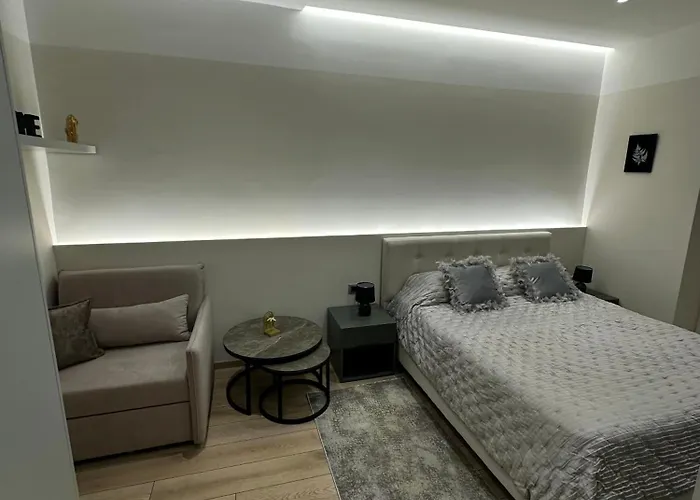 Corplex Rooms Tirana